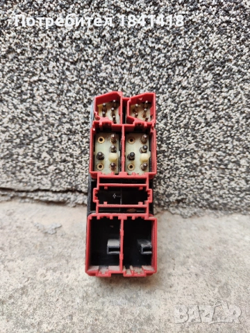 Бутони ел. стъкла и капак резервоар за Volvo 440 1988 - 1996, снимка 5 - Части - 53787644