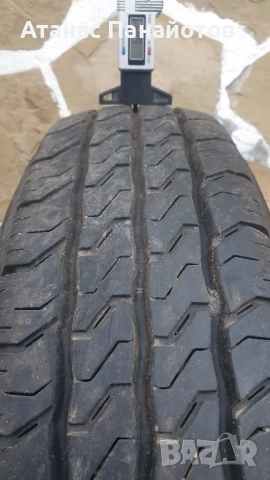 175 R14 C , снимка 2 - Гуми и джанти - 52055815