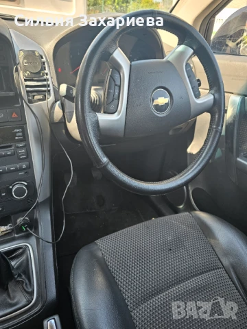 Шевролет каптива , снимка 8 - Автомобили и джипове - 51223897
