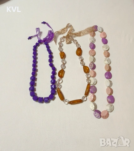 Бижута, снимка 3 - Други - 52741214