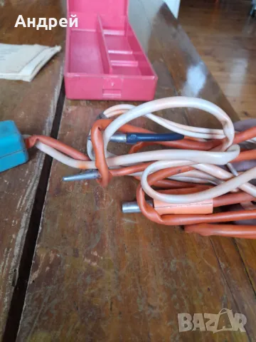 Стар автмобилен уред за регулиране на запалването Молния М, снимка 7 - Други ценни предмети - 49678049