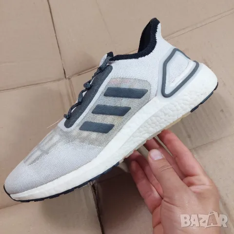 adidas Ultraboost SUMMER.RDY x James Bond 007 номер 43 ,5- 44 2/3 оригинални маратонки , снимка 8 - Маратонки - 50026576