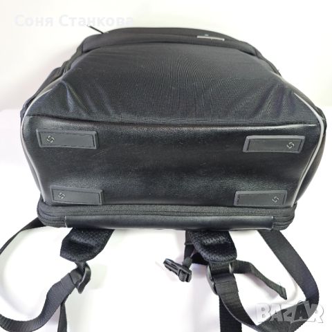 Раница Samsonite Spectrolite 2.0 Laptop Backpack 15.6", снимка 6 - Раници - 42115661