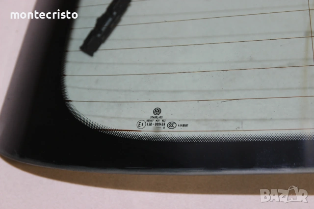 Задно стъкло VW Golf 6 хечбек (2008-2013г.) стъкло заден капак Голф 6, снимка 5 - Части - 53242617