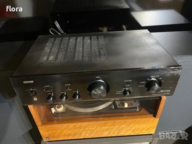 DENON PMA-710AE , снимка 6 - Ресийвъри, усилватели, смесителни пултове - 48255546