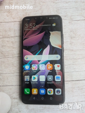 Huawei mate 20 lite, снимка 4 - Huawei - 54270243