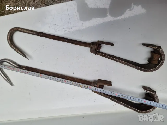 Куки, чингели, снимка 2 - Други - 49715134