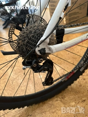 Продавам велосипед Merida Big Nine 300, снимка 11 - Велосипеди - 52124039