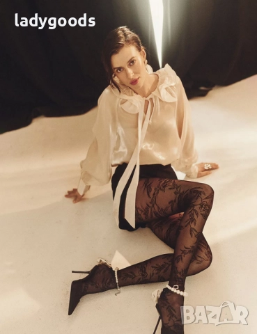 Чорапогащници Gabriella.Floral., снимка 2 - Бельо - 52876989