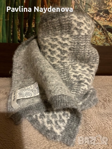 Топъл шал wool&co