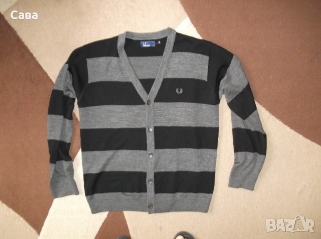 Жилетка FRED PERRY  мъжка,Л