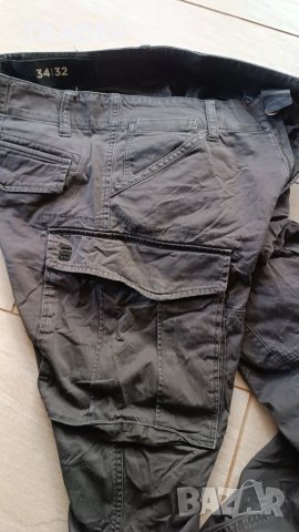 G-star raw мъжки дънки панталон дълъг крачол, снимка 17 - Дънки - 39750669