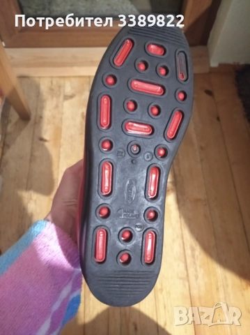 Дамски гуменки ботуши , снимка 8 - Дамски ботуши - 52688558