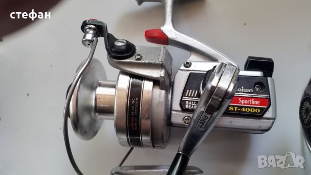 Макара Daiwa  -, снимка 3 - Макари - 46056290