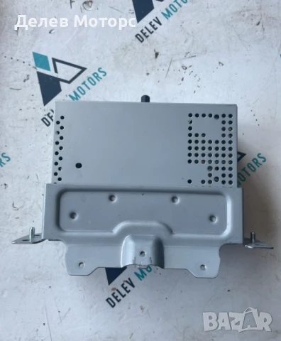 Радио, навигация мултимедия M1BT-18D804-HE от Ford Fiesta 1.1 Ti-VCTi, двигател FSJA, 75 кс., 5 ск., снимка 2 - Части - 51401716