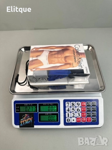 мъжко бельо calvin klein , снимка 4 - Бельо - 52714832