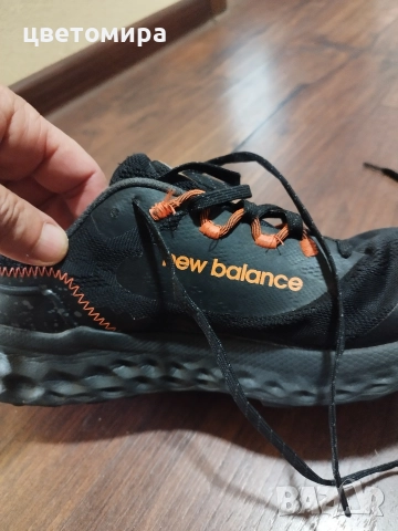 New balance frech foam garoe размер 45, снимка 6 - Маратонки - 52854495