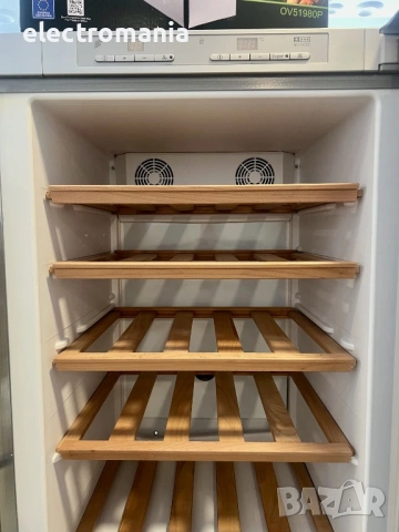 комбиниран охладител за вино с фризер Miele KWFN 8706 SE ed, снимка 8 - Хладилници - 53159046