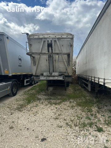 Ремарке Трейлор Сии 3цп