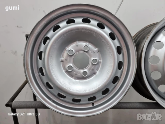 4бр 16ски джанти за MERCEDES 5х112мм A160976 , снимка 4 - Гуми и джанти - 51248364