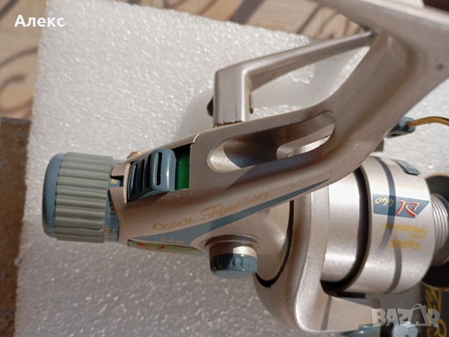 DAM QUICK  FINESSA DL 440, снимка 4 - Макари - 53847970