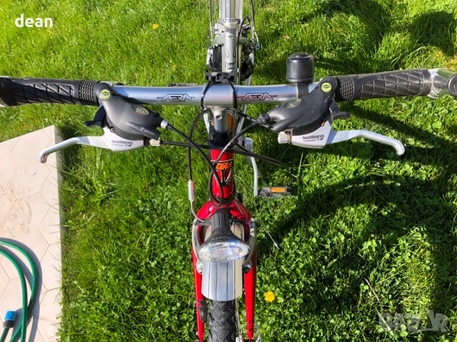 Градски велосипед KTM 26 цола, снимка 3 - Велосипеди - 54296400