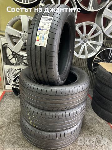 Гуми 225/55/18 4 броя Летни Bridgestone Demo Dot 2024, снимка 4 - Гуми и джанти - 46200095