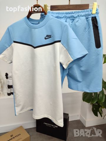 Сет Nike Tech лукс качество , снимка 3 - Спортни дрехи, екипи - 45697810