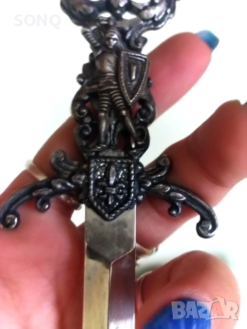 Колекционерски Нож За Писма, снимка 5 - Колекции - 52125070