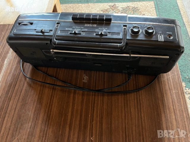 Радио panasonci, снимка 3 - Радиокасетофони, транзистори - 53849640