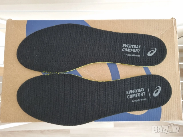 Asisc Gel-Contend SL, номер 47, снимка 10 - Маратонки - 53847272