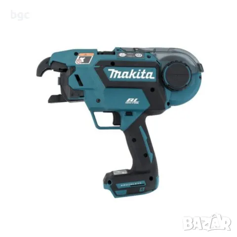 НОВА Makita DTR181ZJ 18V Акумулаторна Машина за Връзване на Арматура + ДРЪЖКА Телескопична 191M27-0, снимка 2 - Други инструменти - 48870130