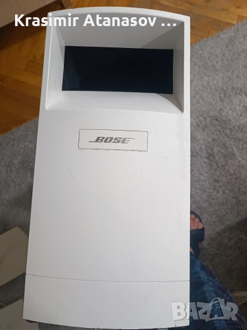 Саунд система BOSE, снимка 5 - Тонколони - 52778008