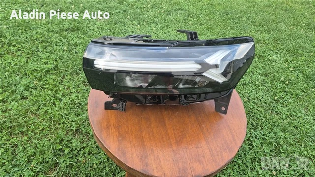 Ляв фар Dacia Duster 3 Bigster Led година 2024 2025 2026 код 260608204R 