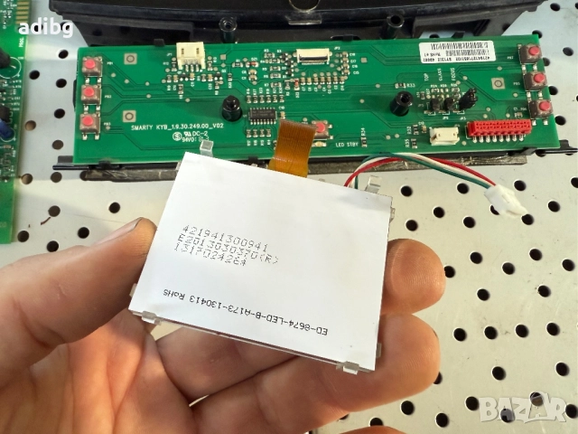 Платка - Saeco Minuto HD8761 Philips, снимка 12 - Кафемашини - 52933534