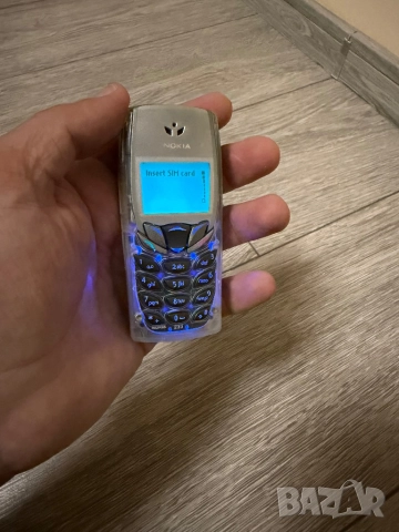 Nokia 6510 Прозрачен Limited Edition, снимка 7 - Nokia - 52296469