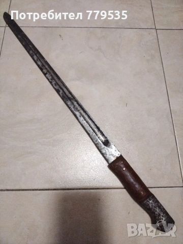 СТАР ТУРСКИ ЩИК МАУЗЕР, снимка 2 - Антикварни и старинни предмети - 54071118