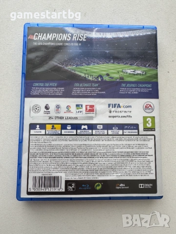 FIFA 19 за PS4, снимка 2 - Игри за PlayStation - 54113846