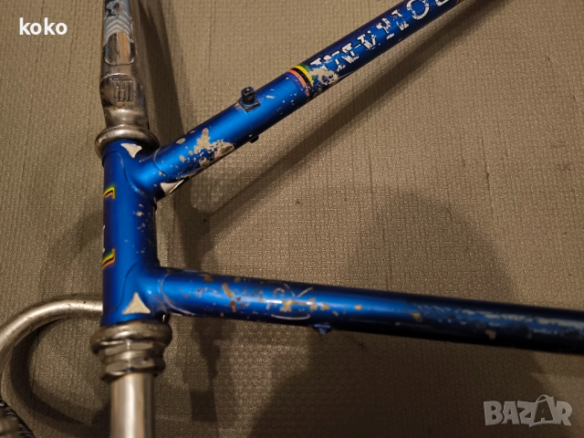 Рамка велосипед колело Romani campagnolo , снимка 15 - Части за велосипеди - 52367980