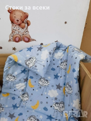 Детски олекотени завивки , снимка 7 - Спално бельо и завивки - 52828182