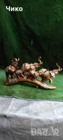 красив старинен сувенир