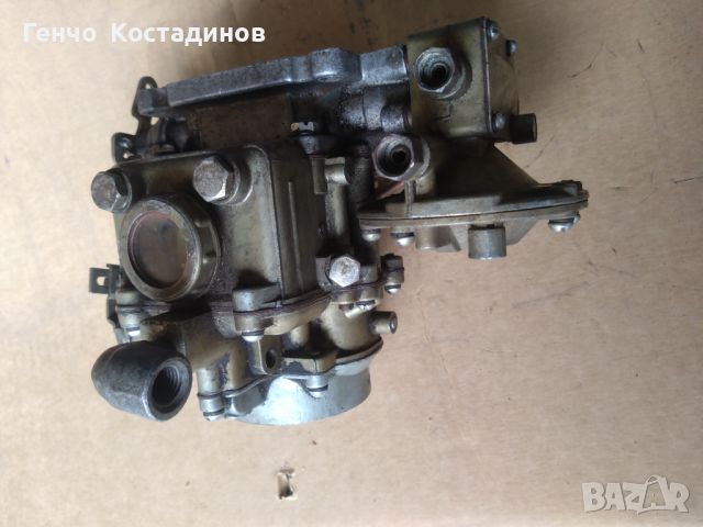Продавам карбуратор за ГАЗ - 53, снимка 3 - Части - 45206052