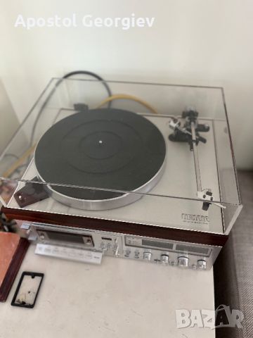 Alpage AL 300 + turntable Luxman PD 264, снимка 5 - Декове - 45732929