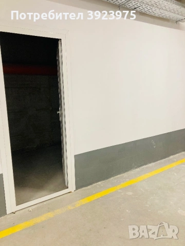 Паркомясто , снимка 6 - Гаражи и паркоместа - 54115231