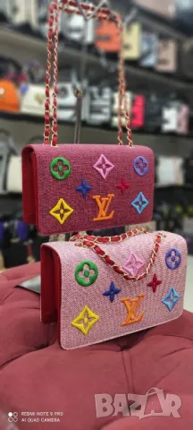 чанти louis vuitton , снимка 6 - Чанти - 49104884