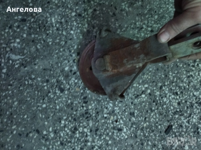 Макара, снимка 3 - Железария - 53096455