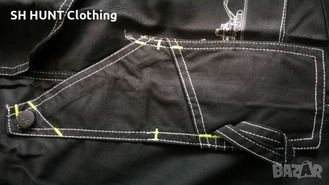 Bekken & Srom 5121350883 HANDVERSBUKSE Work Wear Pants размер 60 / XXXL работен панталон W3-24, снимка 10 - Панталони - 52027348
