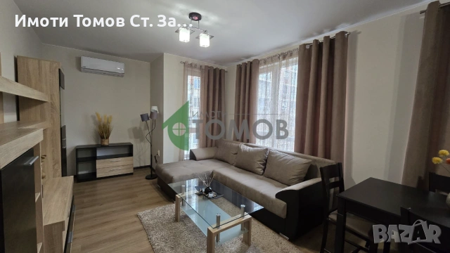 Двустаен апартамент в кв. Казански, снимка 2 - Апартаменти - 53210256