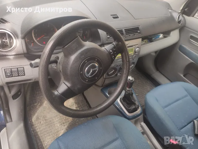 Mazda 2, снимка 5 - Автомобили и джипове - 48503715