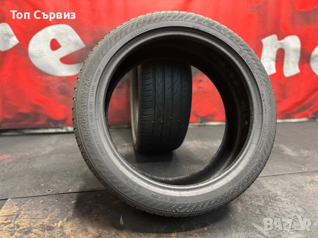 245 40 19, Летни гуми, Gislaved UltraSpeed2, 2 броя, снимка 5 - Гуми и джанти - 54075436